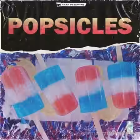 Trap Veterans Popsicles [WAV, MiDi] - Sample Pack Artwork