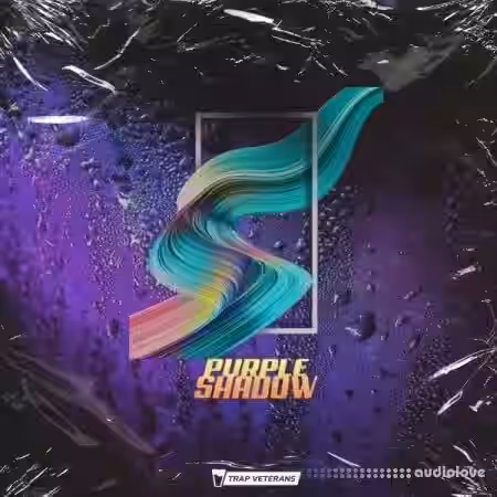 Trap Veterans Purple Shadow [WAV] - Sample Pack Artwork