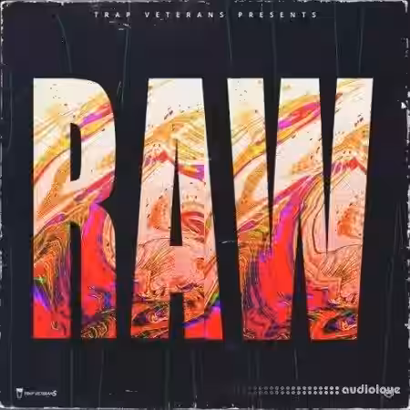 Trap Veterans Raw [WAV, MiDi] - Sample Pack Artwork