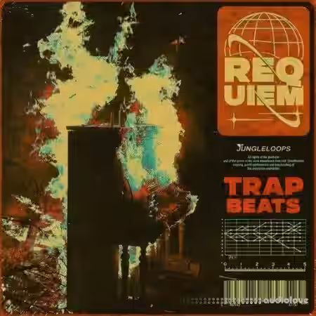 Trap Veterans Requiem [WAV] - Sample Pack Artwork