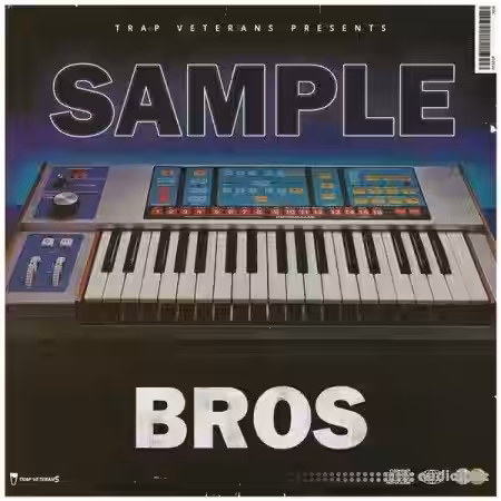 Trap Veterans Sample Bros [WAV] - Sample Pack Artwork