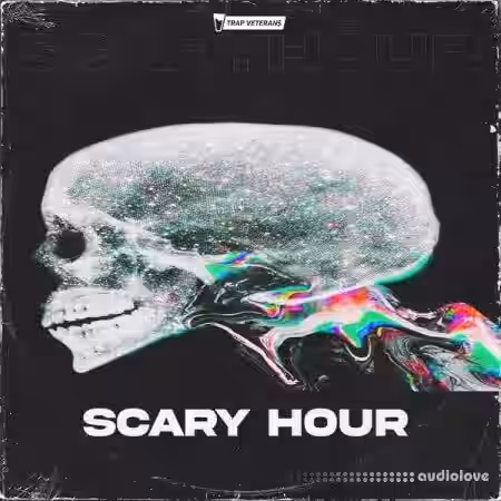 Trap Veterans Scary Hour [WAV] - Sample Pack Artwork