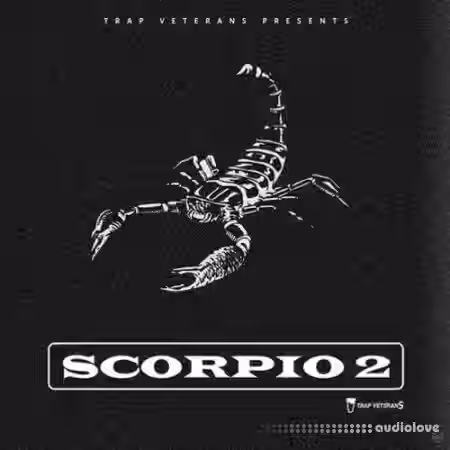 Trap Veterans Scorpio 2 [WAV, MiDi] - Sample Pack Artwork
