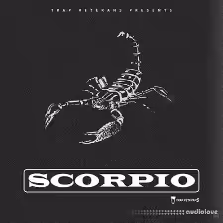 Trap Veterans Scorpio [WAV, MiDi] - Sample Pack Artwork