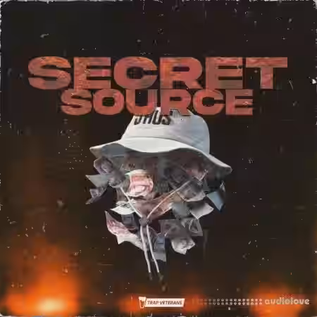 Trap Veterans Secret Source [WAV] - Sample Pack Artwork