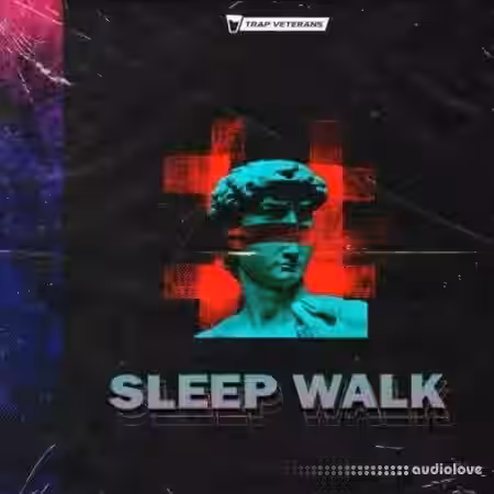 Trap Veterans Sleep Walk [WAV, MiDi] - Sample Pack Artwork
