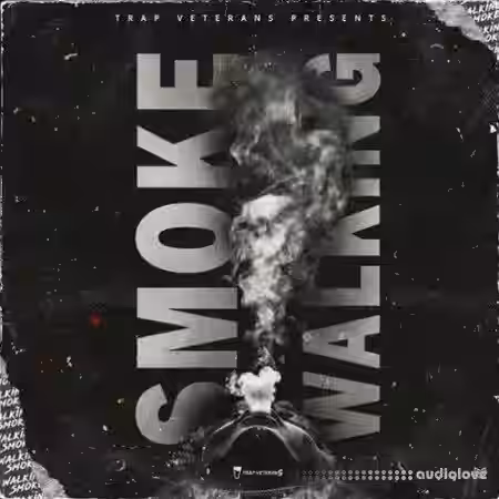 Trap Veterans Smoke Walking [WAV, MiDi] - Sample Pack Artwork