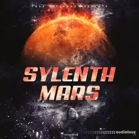 Trap Veterans Sylenth Mars [Synth Presets] - Sample Pack Artwork