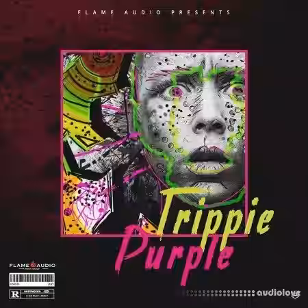 Trap Veterans Trippie Purple [WAV, MiDi] - Sample Pack Artwork