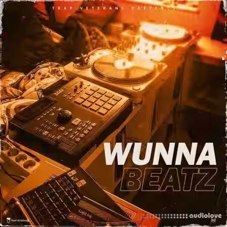 Trap Veterans Wunna Beatz [WAV, MiDi] - Sample Pack Artwork