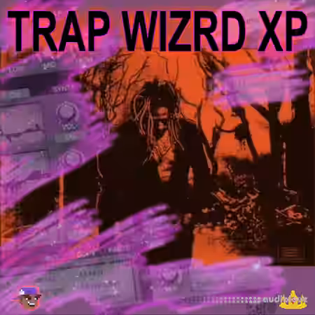 Traptendo Trap Wizard XP Tone2 ElectraX [Synth Presets] - Sample Pack Artwork