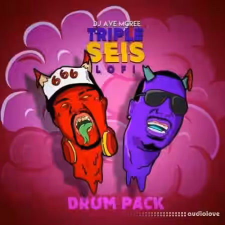 Traptendo Triple Six Lofi [WAV] - Sample Pack Artwork