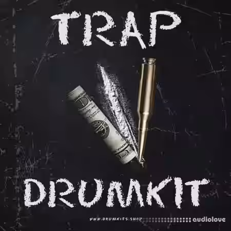 Trava Beats Trap Drum Kit 2022 [WAV] - Sample Pack Artwork