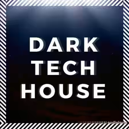 Triad Sounds Dark Tech House [WAV] - Sample Pack Artwork