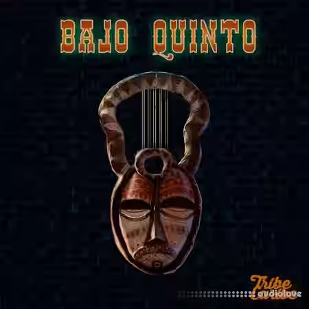 Tribe Caribe Bajo Quinto [WAV] - Sample Pack Artwork