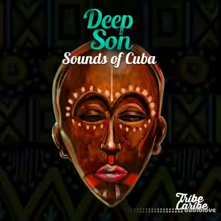 Tribe Caribe Deep Son: Sounds Of Cuba [WAV] - Sample Pack Artwork