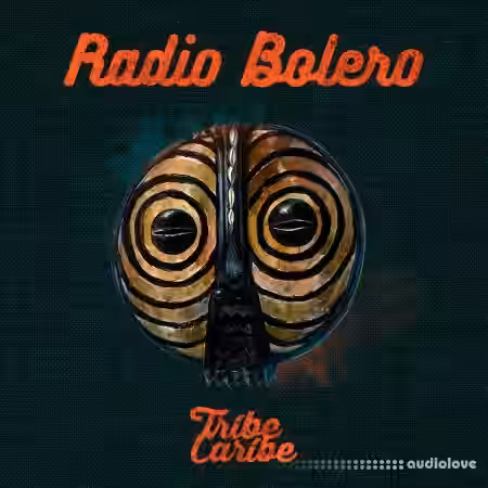 Tribe Caribe Radio Bolero [WAV] - Sample Pack Artwork