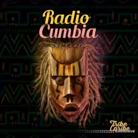 Tribe Caribe Radio Cumbia [WAV] - Sample Pack Artwork