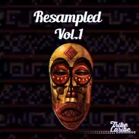 Tribe Caribe Resampled Vol.1 [WAV] - Sample Pack Artwork