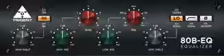 Trident Audio Developments 80B EQ v1.1.0 [WiN]