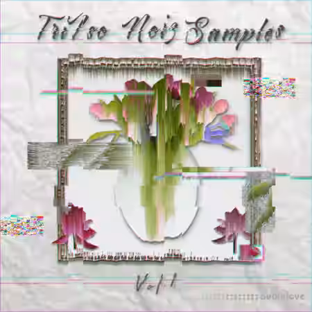 TriIso Noiz Samples Vol.1 [WAV, Synth Presets] - Sample Pack Artwork