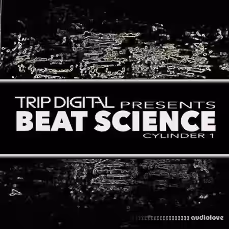 Trip Digital BEAT SCIENCE CYLINDER 1 [WAV] - Sample Pack Artwork