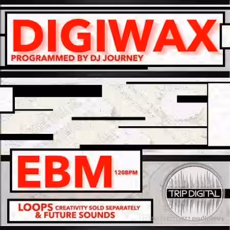 Trip Digital DIGIWAX [WAV] - Sample Pack Artwork