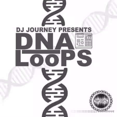 Trip Digital DNA Loops [WAV] - Sample Pack Artwork