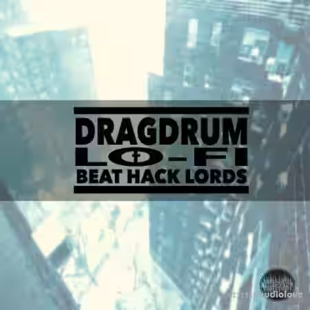 Trip Digital Drag Drum Lo-Fi [WAV] - Sample Pack Artwork