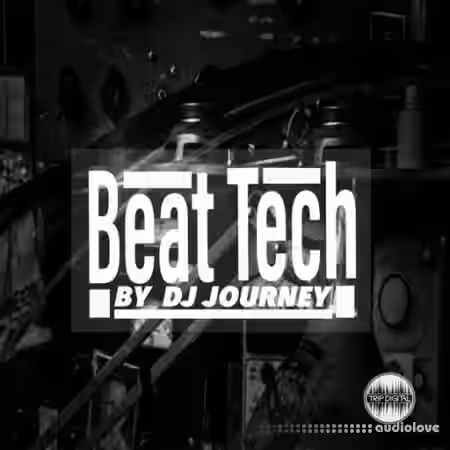 Trip Digital Drum Tech [WAV] - Sample Pack Artwork