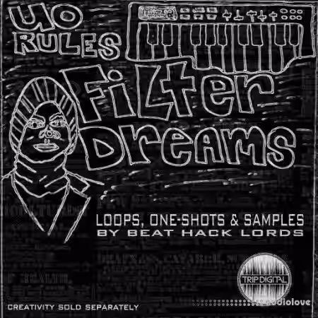 Trip Digital FILTER DREAMS [WAV] - Sample Pack Artwork