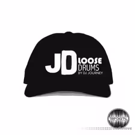 Trip Digital Loose Drums [WAV] - Sample Pack Artwork