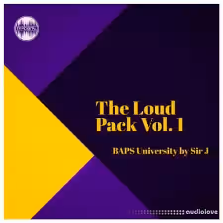 Trip Digital Loud Pack Vol.1 [WAV] - Sample Pack Artwork