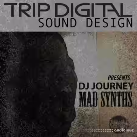Trip Digital Mad Synths [WAV] - Sample Pack Artwork