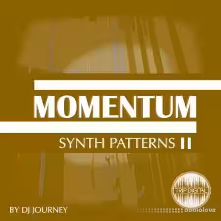 Trip Digital Momentum Synth Patterns Collection 2 [WAV] - Sample Pack Artwork