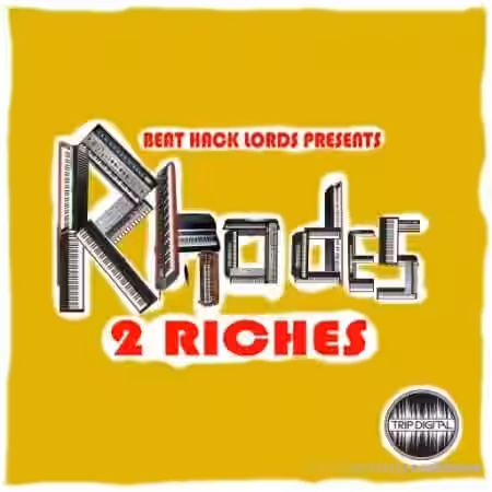 Trip Digital Rhodes 2 Riches [WAV] - Sample Pack Artwork