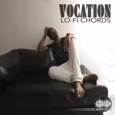 Trip Digital Vocation [WAV] - Sample Pack Artwork