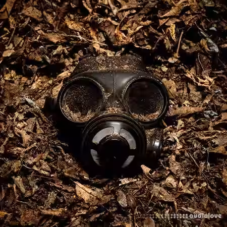 Triple Six Serum Hybrid Trap [Synth Presets] - Sample Pack Artwork