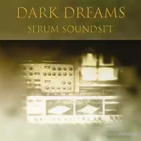 Triple Spiral Audio Dark Dreams [Synth Presets] - Sample Pack Artwork