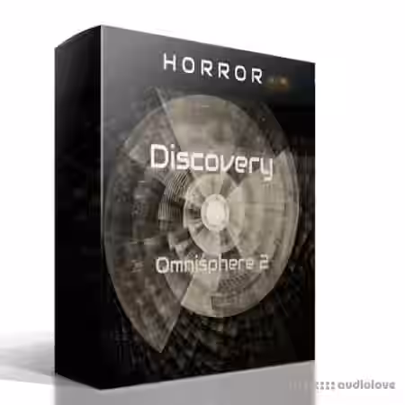 Triple Spiral Audio Discovery - Horror Deluxe [Synth Presets] - Sample Pack Artwork