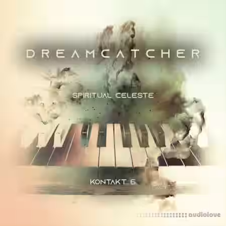 Triple Spiral Audio Dreamcatcher [KONTAKT] - Sample Pack Artwork