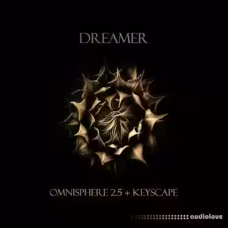 Triple Spiral Audio Dreamer [Synth Presets] - Sample Pack Artwork