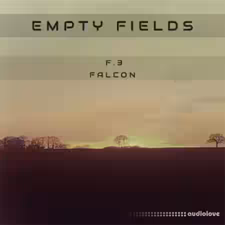 Triple Spiral Audio Empty Fields F.3 [Synth Presets] - Sample Pack Artwork
