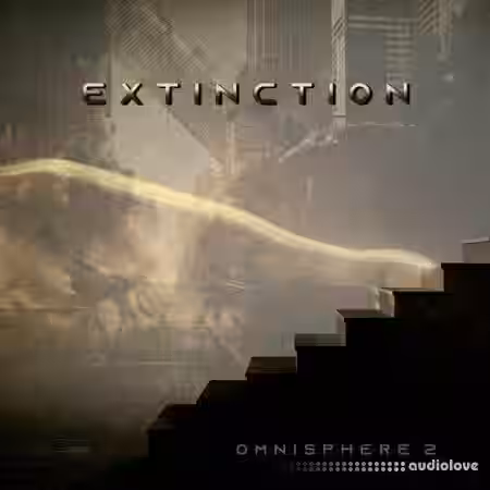 Triple Spiral Audio Extinction [Synth Presets] - Sample Pack Artwork