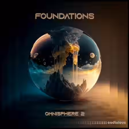 Triple Spiral Audio Foundations [Synth Presets] - Sample Pack Artwork