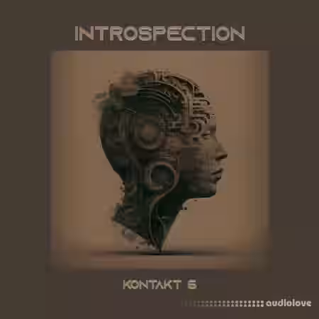 Triple Spiral Audio Introspection [KONTAKT] - Sample Pack Artwork