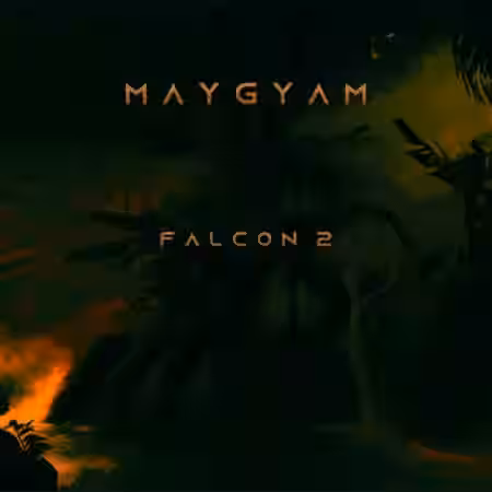 Triple Spiral Audio Maygyam [Falcon] - Sample Pack Artwork