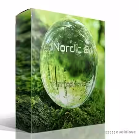 Triple Spiral Audio Nordic 2 [Synth Presets] - Sample Pack Artwork