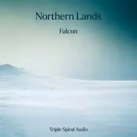 Triple Spiral Audio Northern Lands for Falcon [Falcon] - Sample Pack Artwork