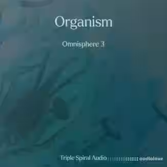 Triple Spiral Audio Organism [Synth Presets]